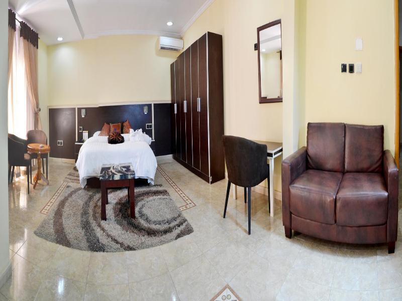 Appartement Wissal Nouakchott Bagian luar foto