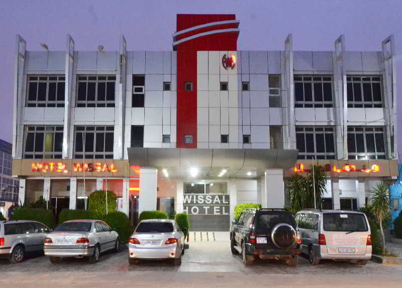 Appartement Wissal Nouakchott Bagian luar foto