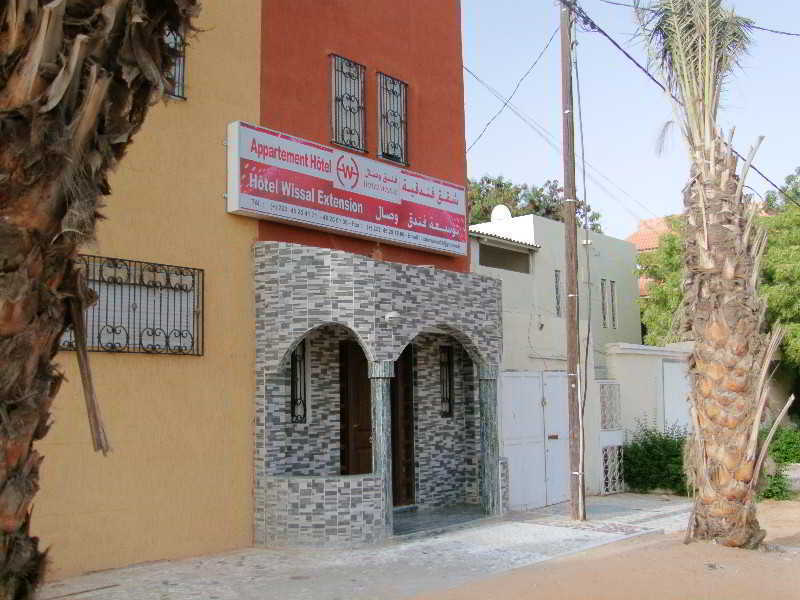 Appartement Wissal Nouakchott Bagian luar foto