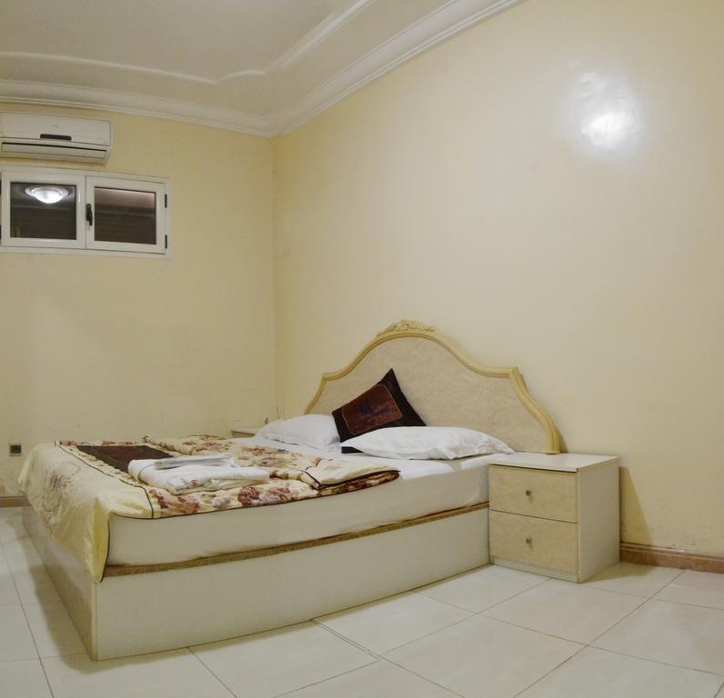 Appartement Wissal Nouakchott Ruang foto