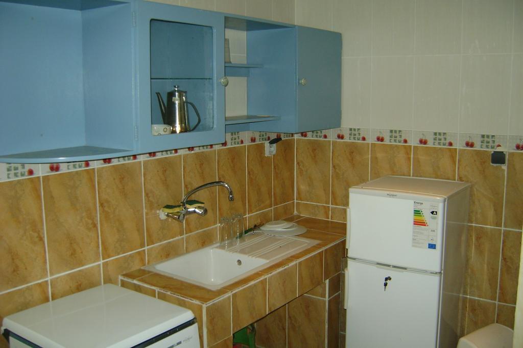 Appartement Wissal Nouakchott Ruang foto