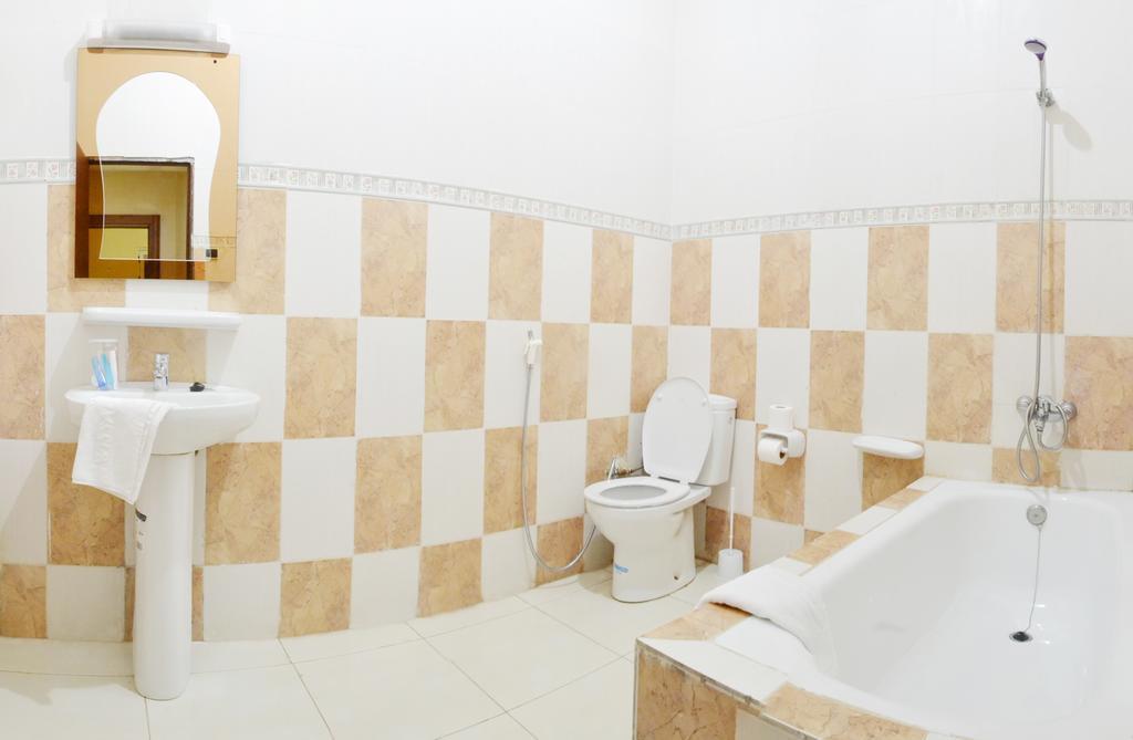 Appartement Wissal Nouakchott Ruang foto