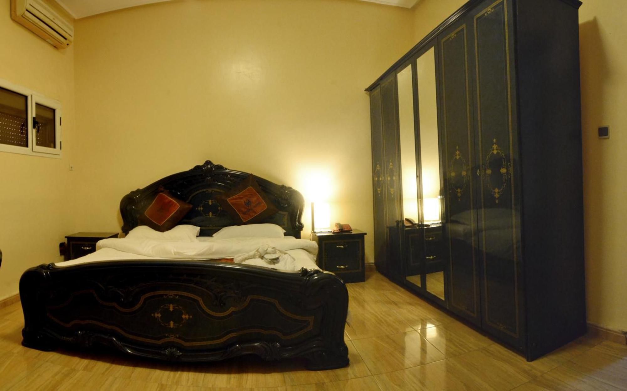 Appartement Wissal Nouakchott Bagian luar foto