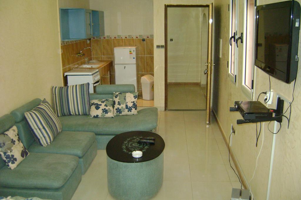 Appartement Wissal Nouakchott Ruang foto