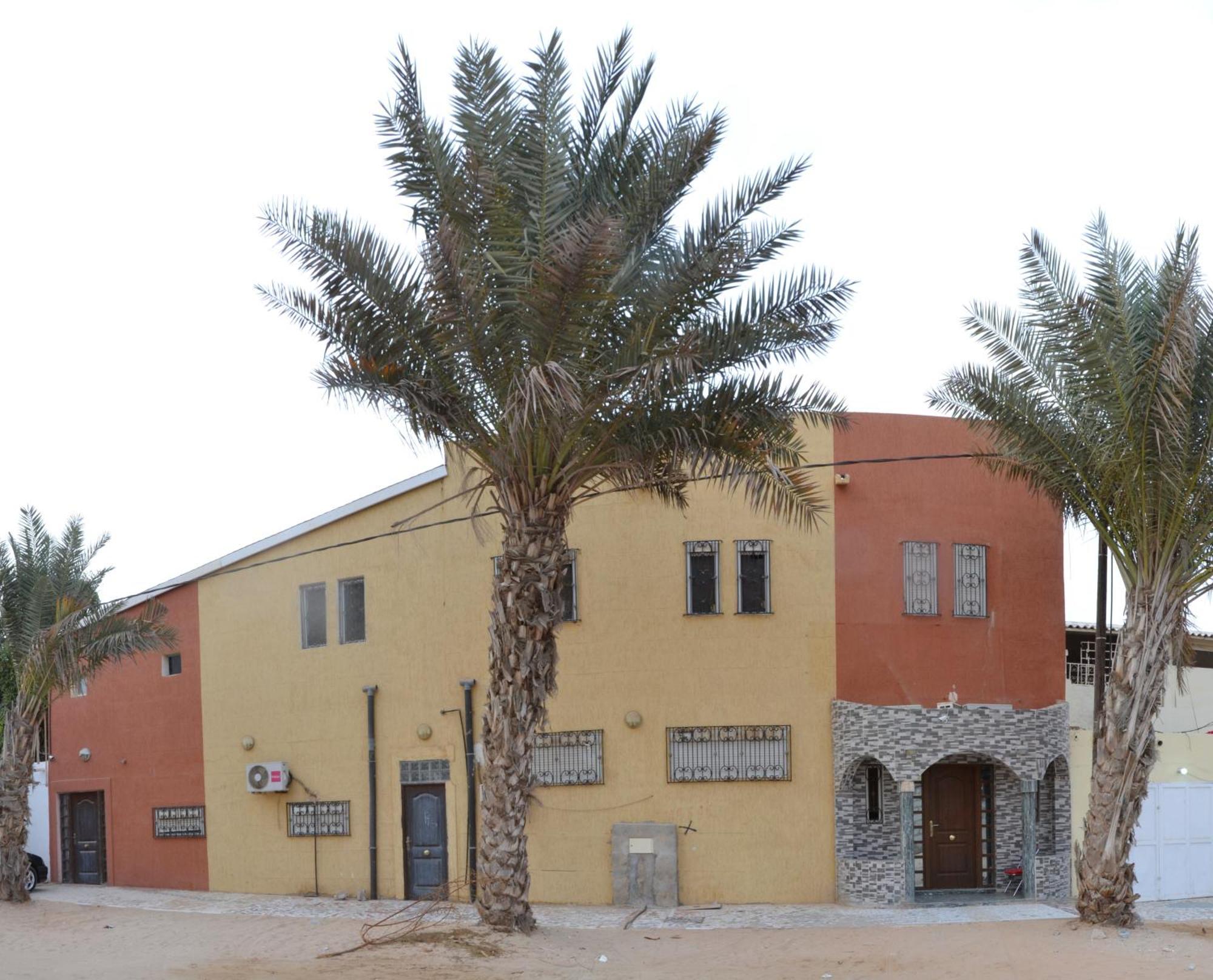 Appartement Wissal Nouakchott Bagian luar foto