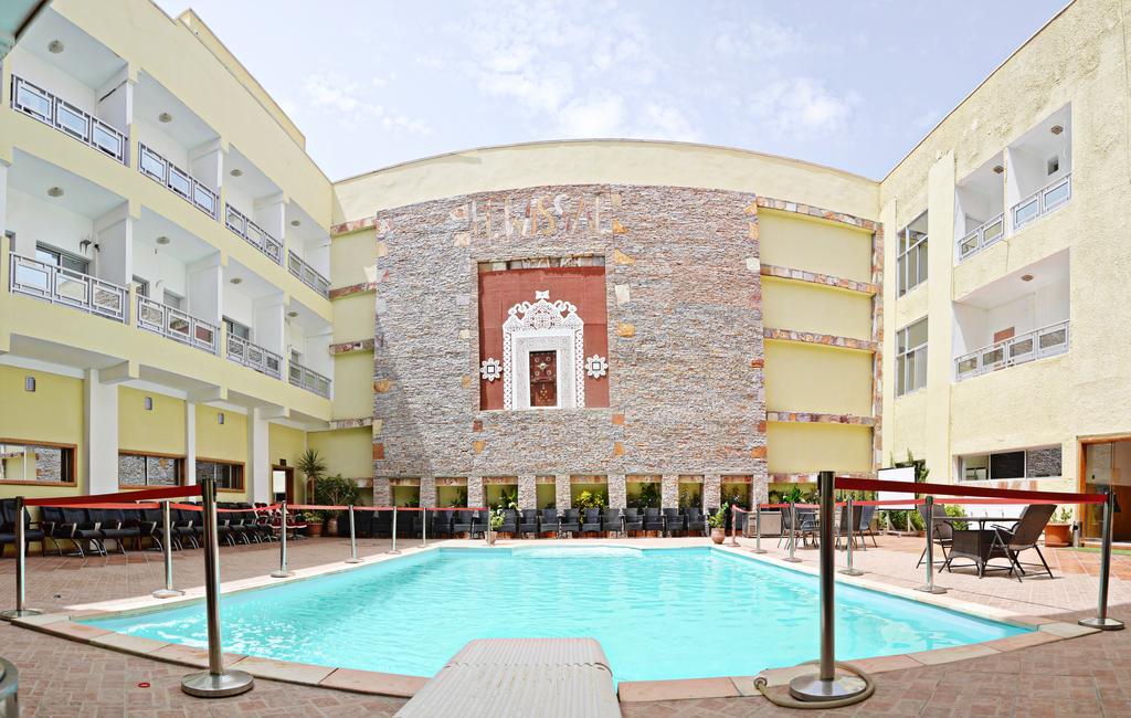 Appartement Wissal Nouakchott Bagian luar foto