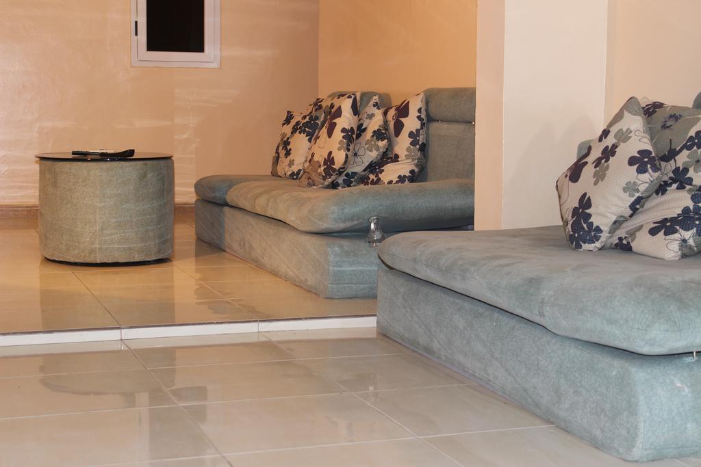 Appartement Wissal Nouakchott Bagian luar foto