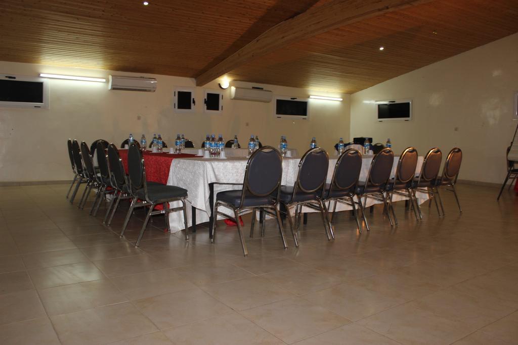Appartement Wissal Nouakchott Bagian luar foto