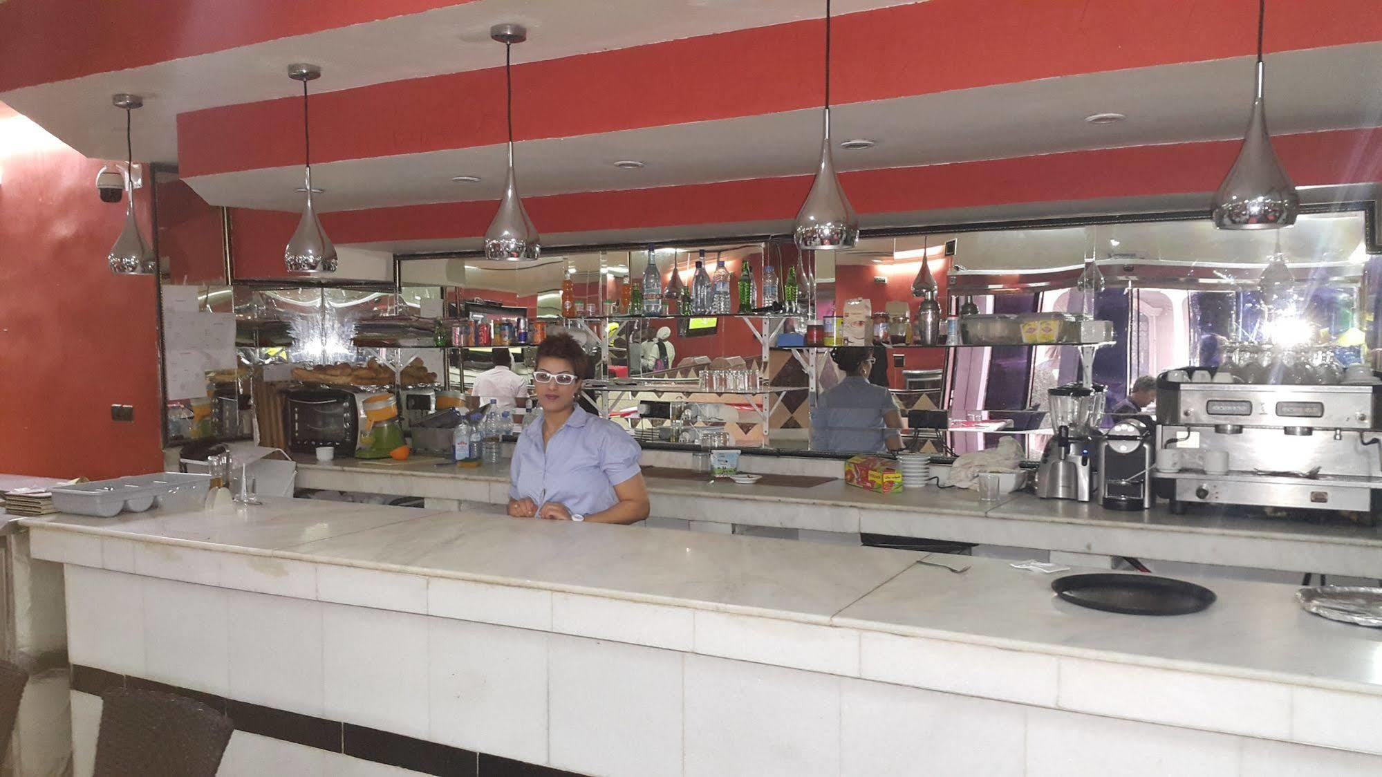 Appartement Wissal Nouakchott Bagian luar foto