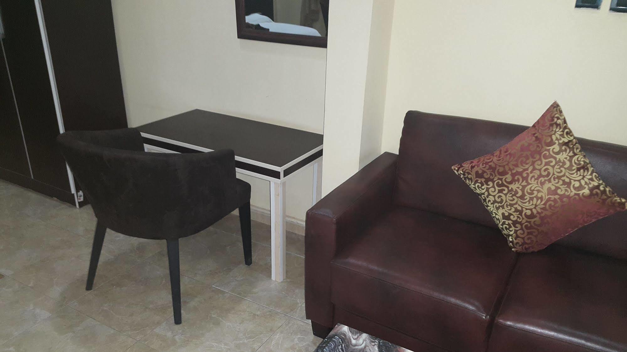 Appartement Wissal Nouakchott Bagian luar foto