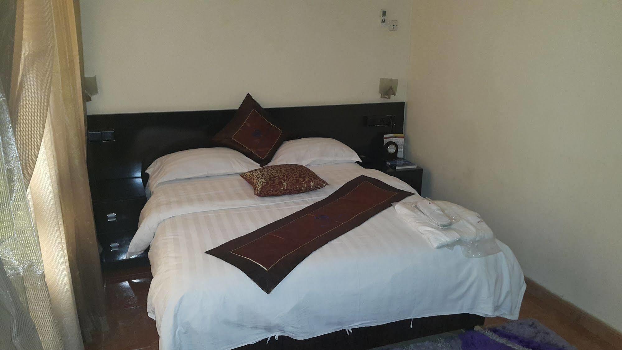 Appartement Wissal Nouakchott Bagian luar foto