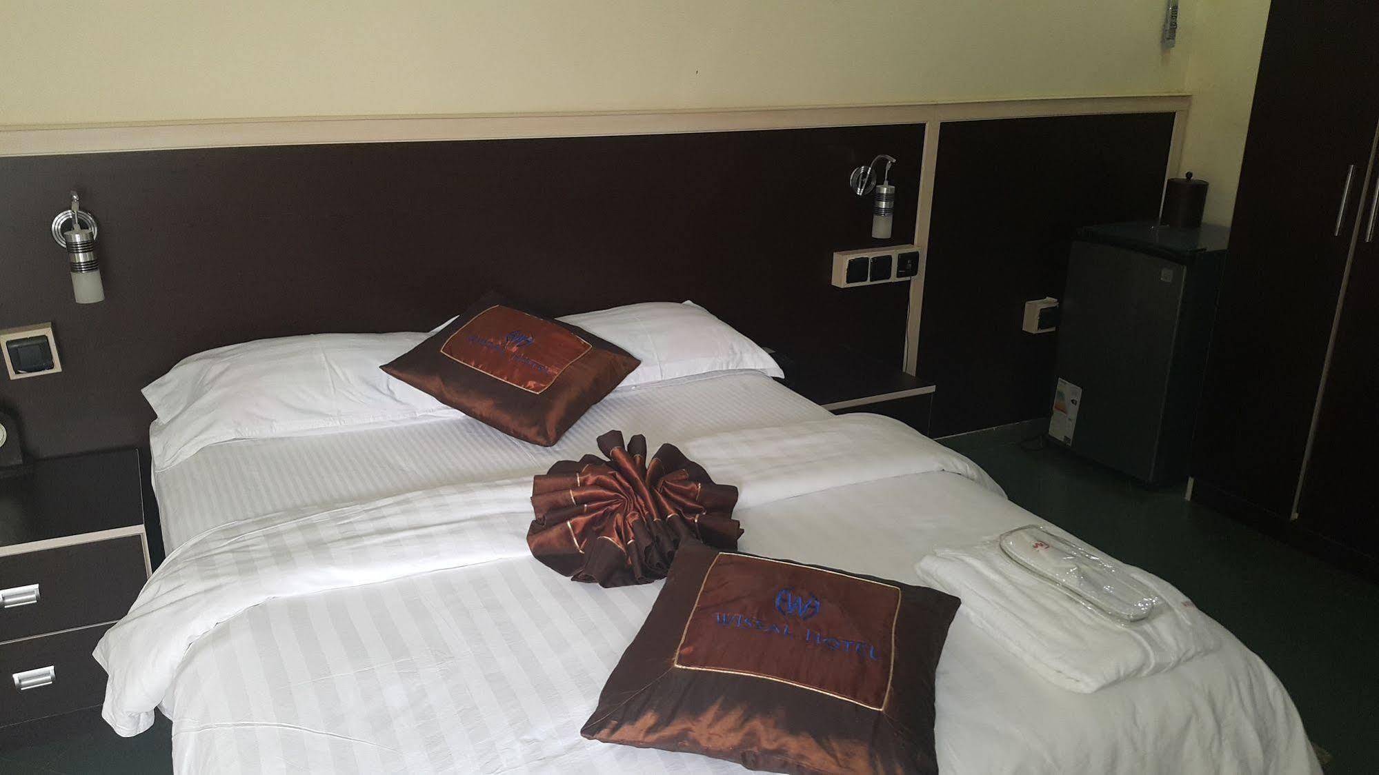 Appartement Wissal Nouakchott Bagian luar foto