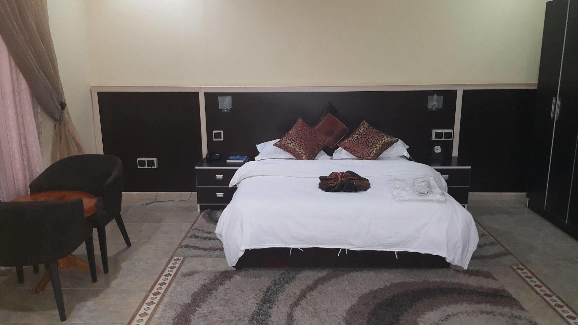 Appartement Wissal Nouakchott Bagian luar foto