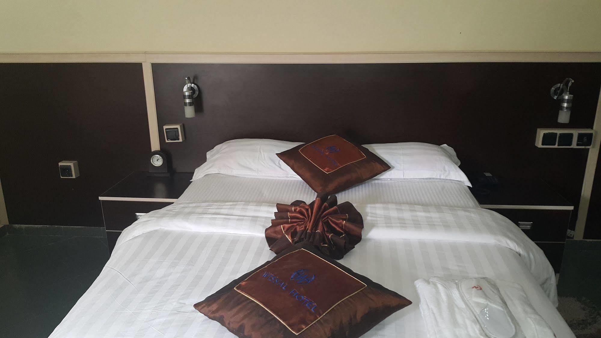 Appartement Wissal Nouakchott Bagian luar foto