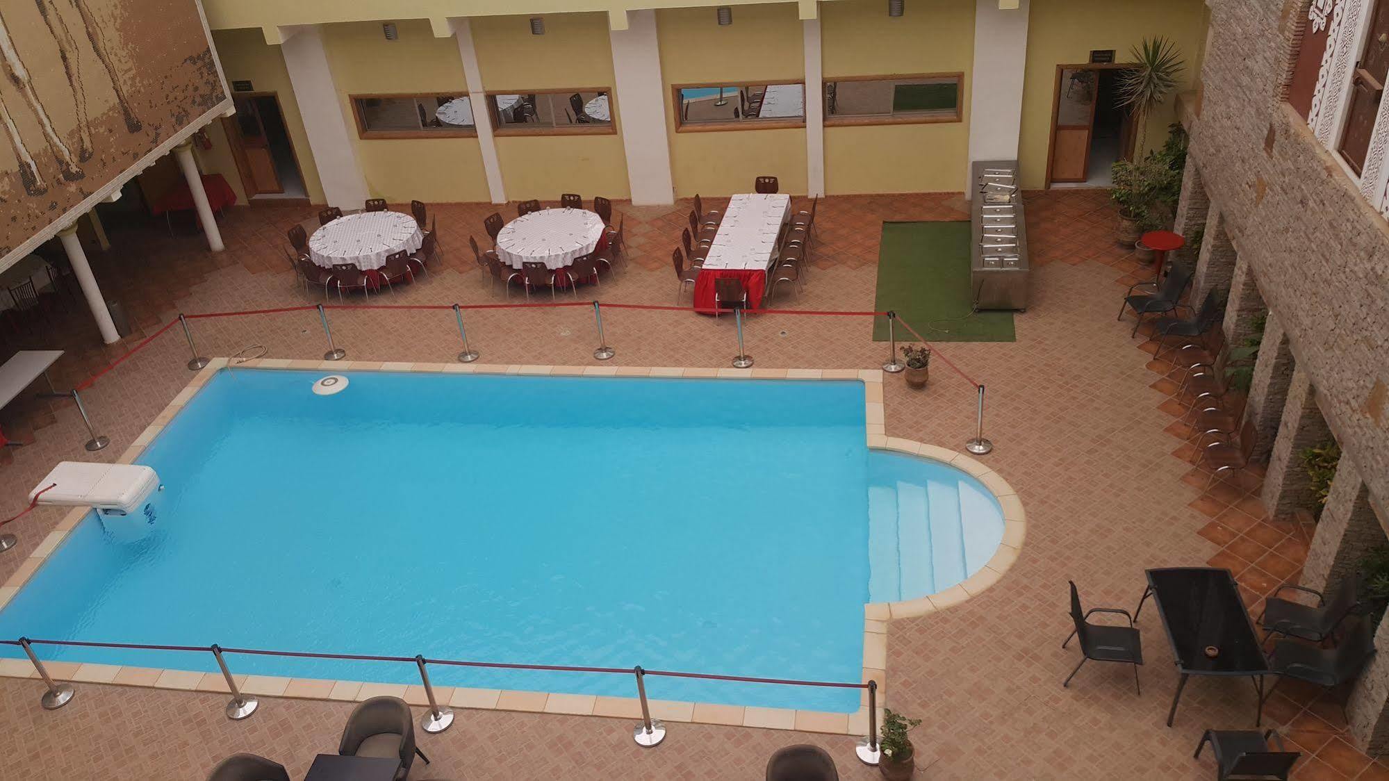 Appartement Wissal Nouakchott Bagian luar foto