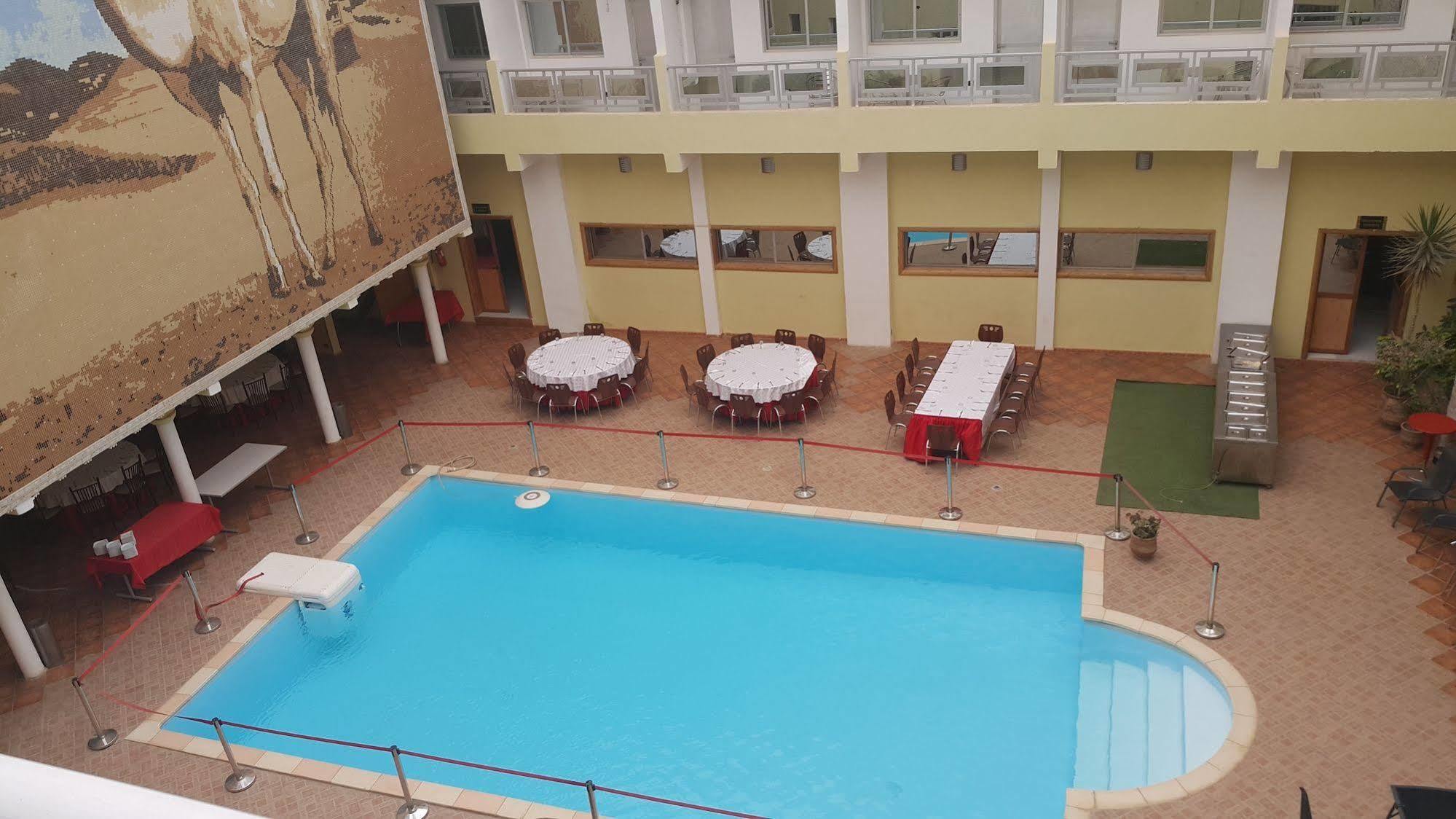Appartement Wissal Nouakchott Bagian luar foto