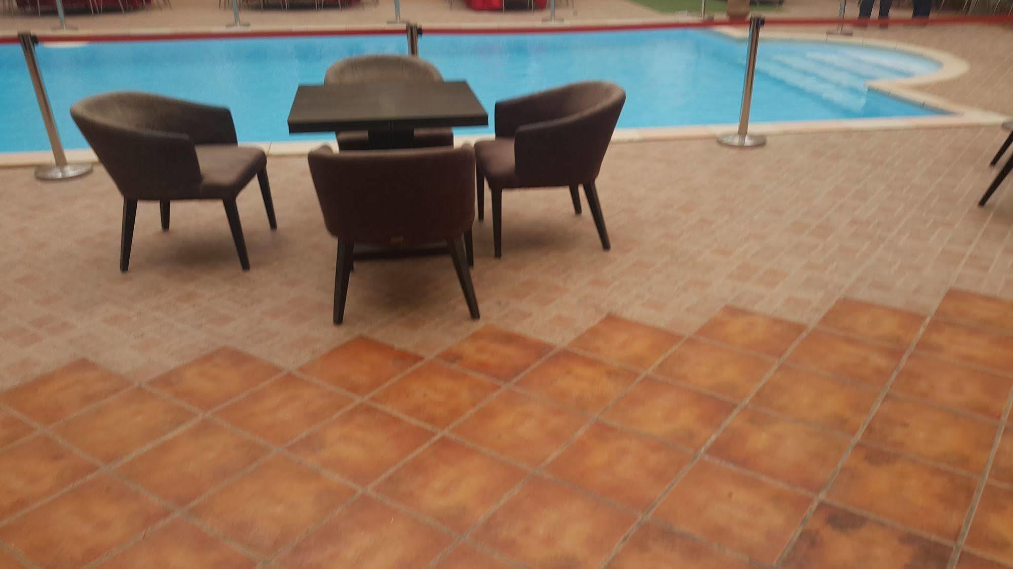 Appartement Wissal Nouakchott Bagian luar foto