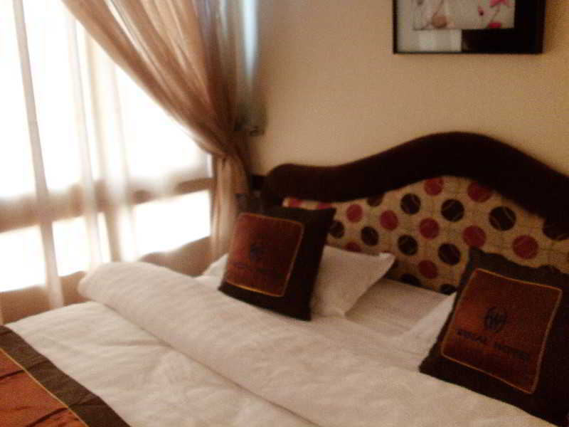 Appartement Wissal Nouakchott Bagian luar foto