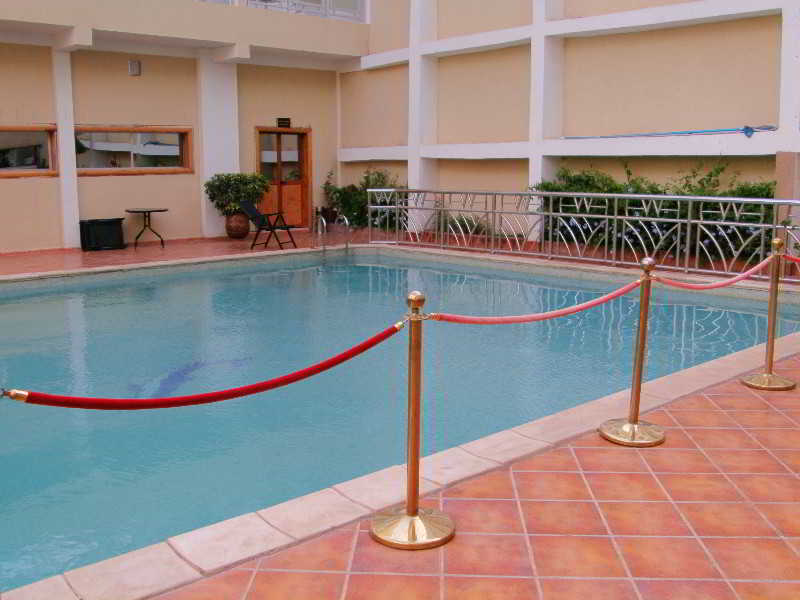 Appartement Wissal Nouakchott Bagian luar foto