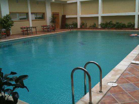 Appartement Wissal Nouakchott Bagian luar foto